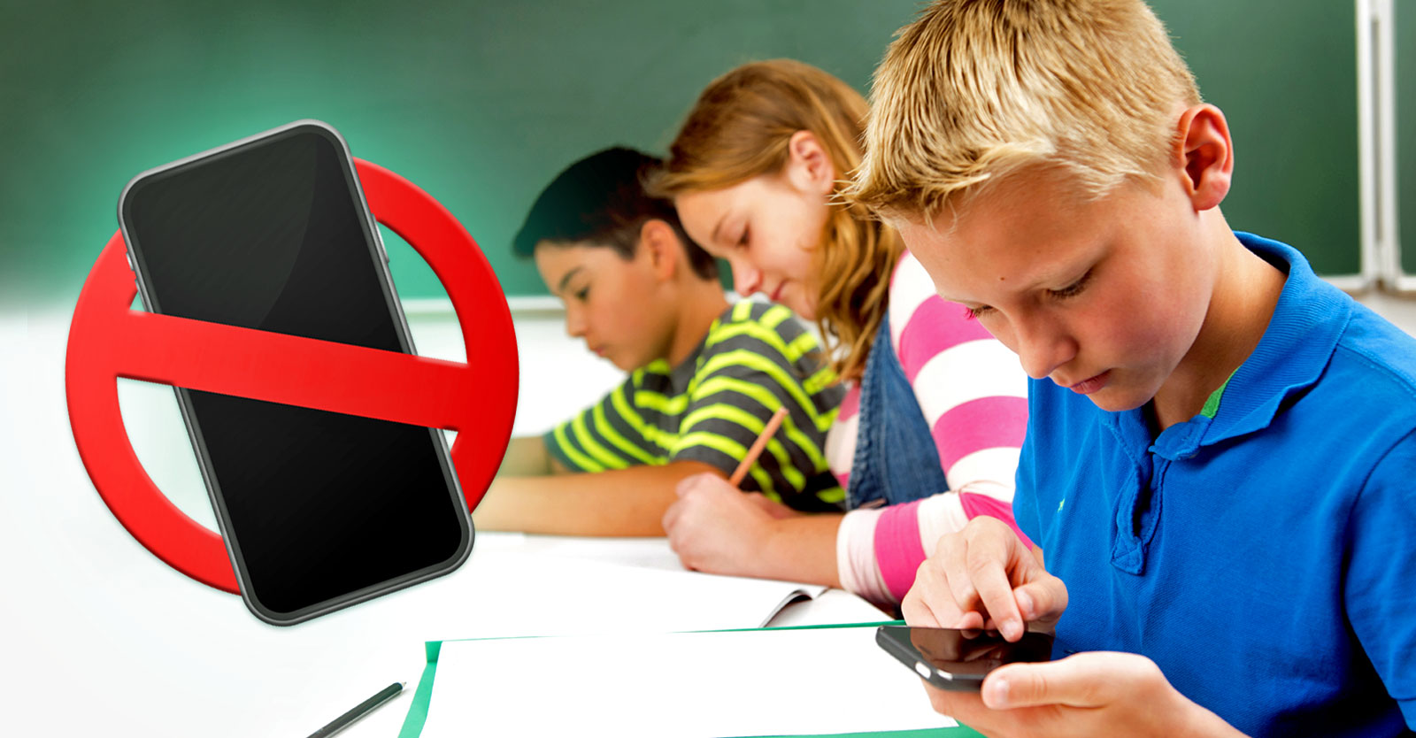 For a Growing Number of Kids, Back to School Means No Cellphones ...