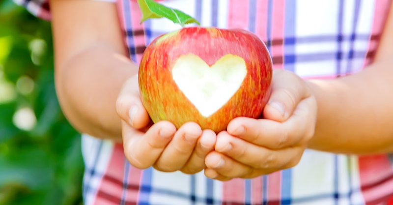 Researchers found that children who ate organic food displayed higher scores measuring fluid intelligence and working memory.