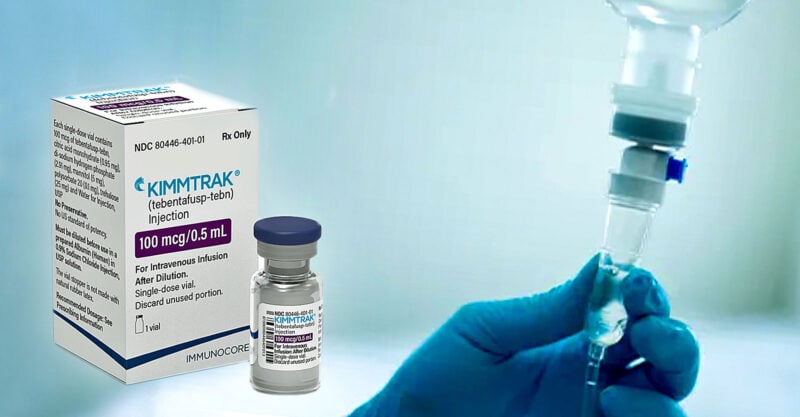 kimmtrak cancer iv drug bankrupt feature