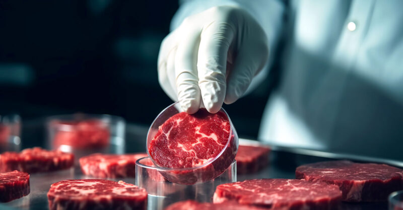 lab grown meat dirty secret feature