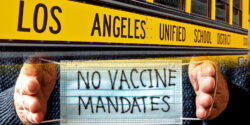 los angeles employee covid mandate feature