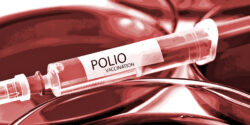 mainstream media polio vaccine alarm feature