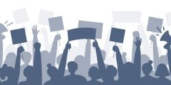 'It's time to end the dominance of big corporations and big money in our politics.'