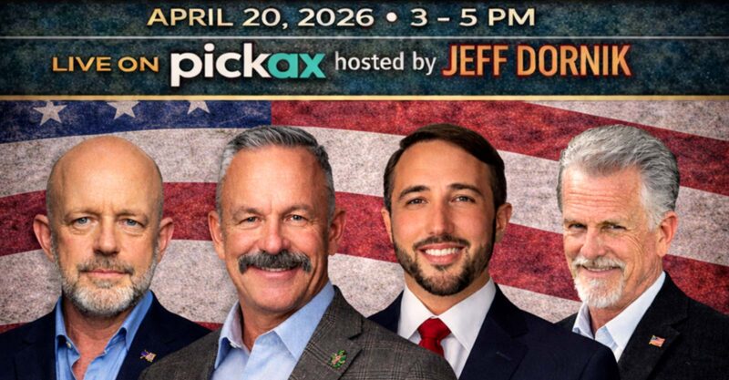 candidates for the California gubernatorial race