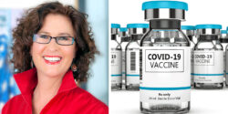 dr. margaret christensen and covid vaccines