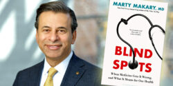 marty makary and book cover