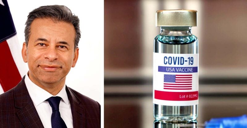 marty makary and covid vaccine