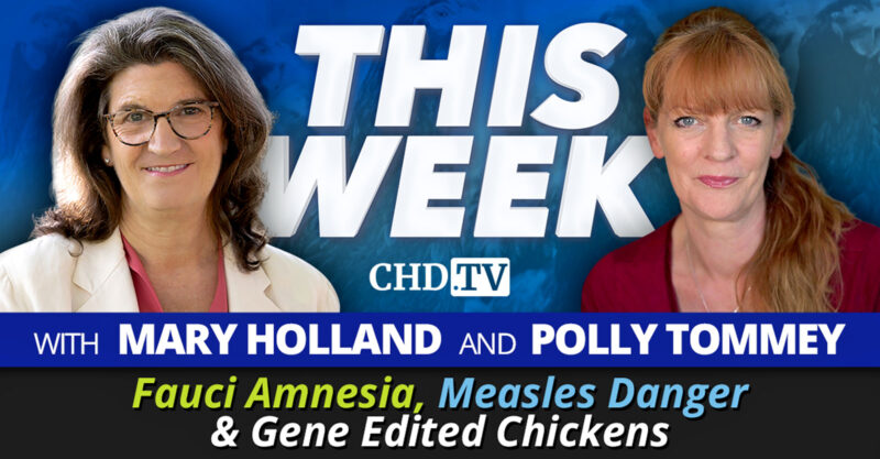 mary and polly fauci amnesia measles chickens feature