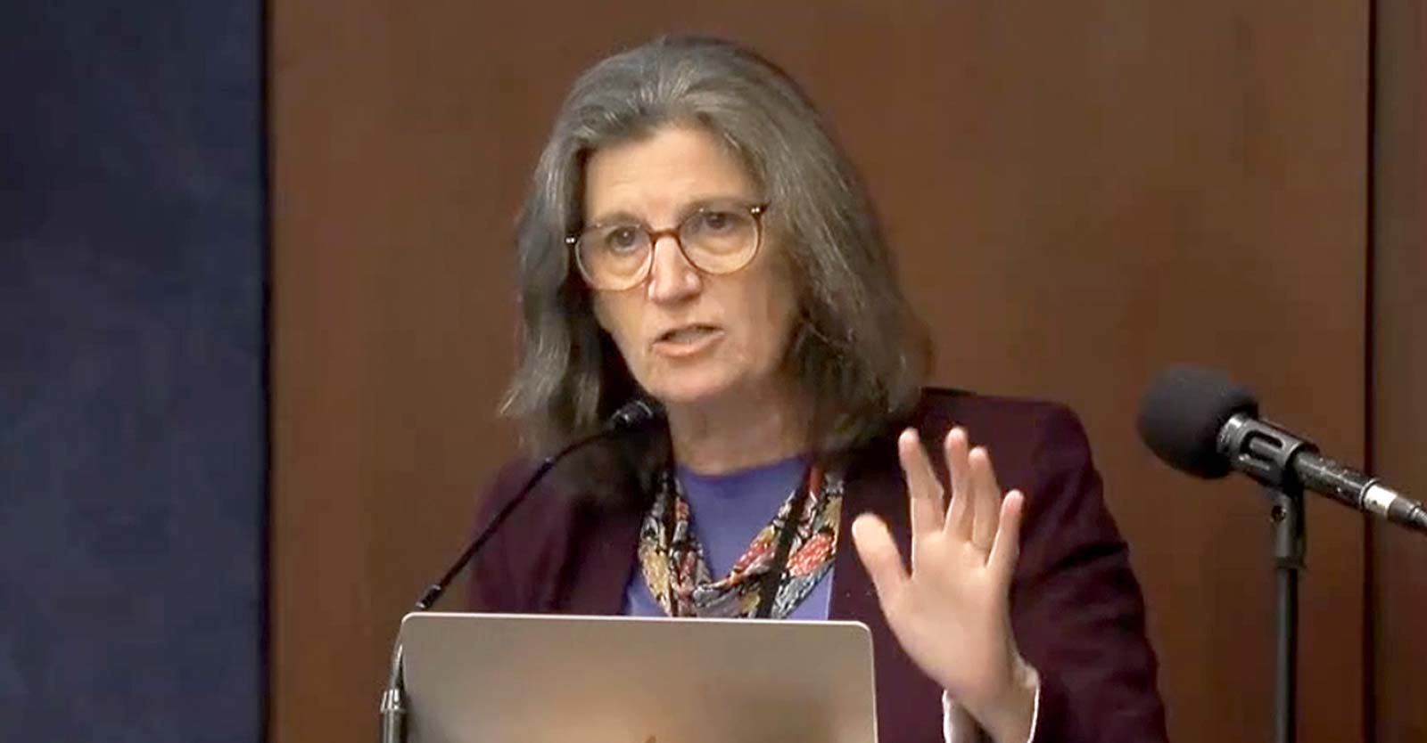 Mary Holland