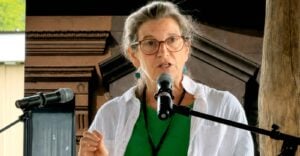 Mary Holland