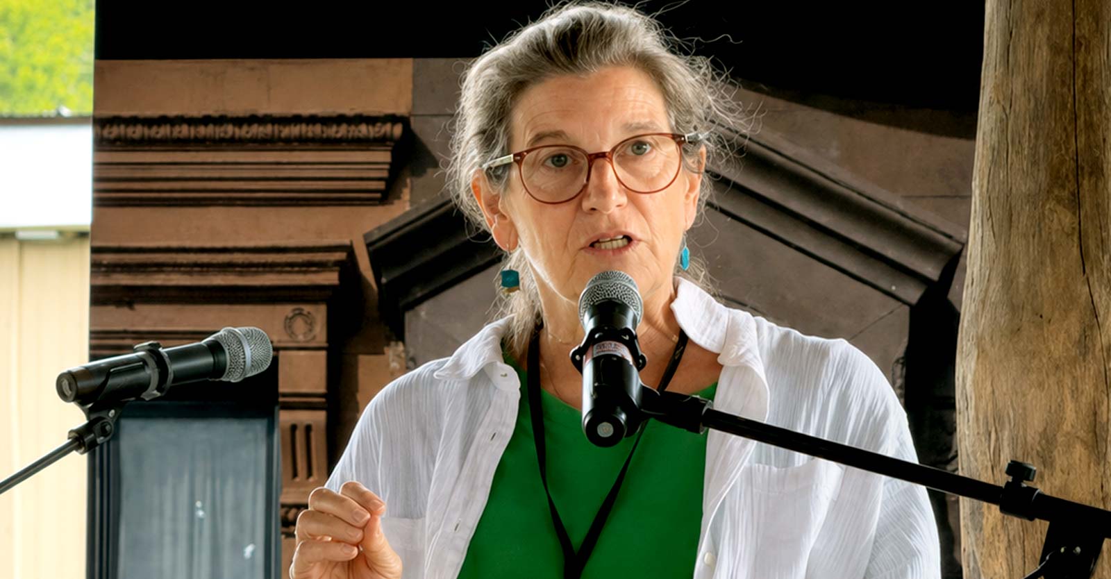 Mary Holland