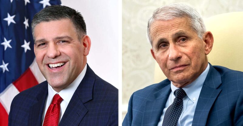 matthew memoli and anthony fauci