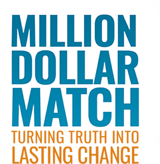Million Dollar Match Logo