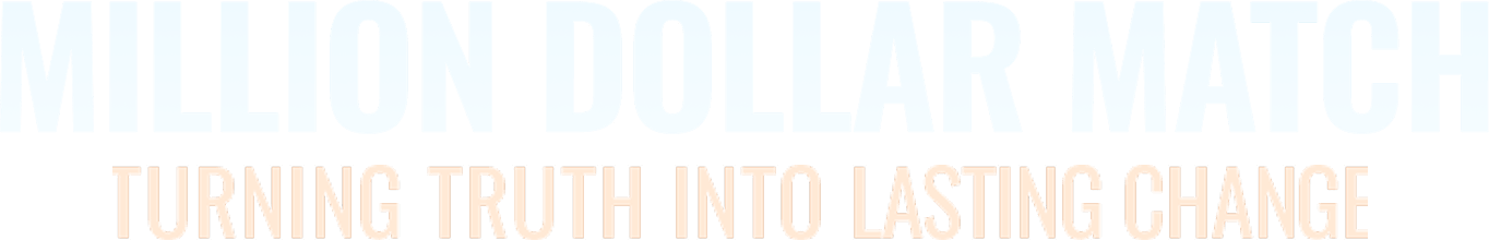 Million Dollar Match Logo