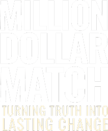 Million Dollar Match Logo
