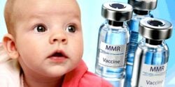 baby and mmr vaccine