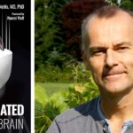 "The indoctrinated brain" book cover and Nehls