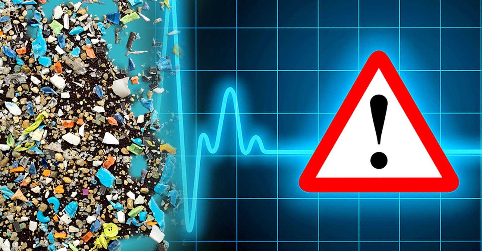 plastics and risk warning