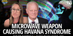 Good Morning CHD Episode graphic: Microwave Weapon Causing Havana Syndrome