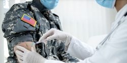 With the Armed Forces projecting a SARS-CoV2 vaccine mandate by Sept. 1, many military families are inquiring about their exemption rights for an experimental drug.