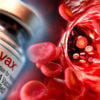 moderna spikevax and red blood cells