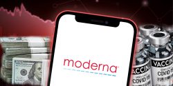 For the fifth time since the onset of the COVID pandemic the skyrocketing price of Moderna stock has produced a billionaire.