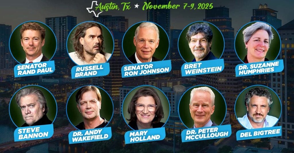 photos of the conference speakers