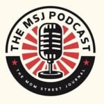 The Mom Street Journal Podcast Logo