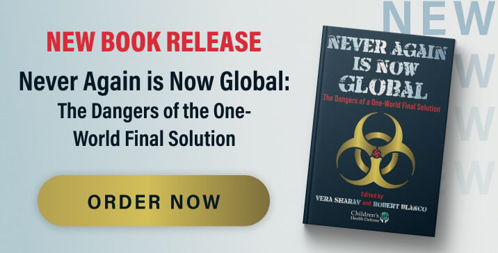 Never Again is Now Global