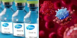 A new preprint study raises concerns about the effectiveness of mRNA COVID vaccines — particularly Pfizer's — against the Delta variant.