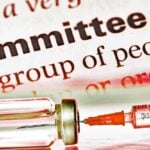 committee and vaccine