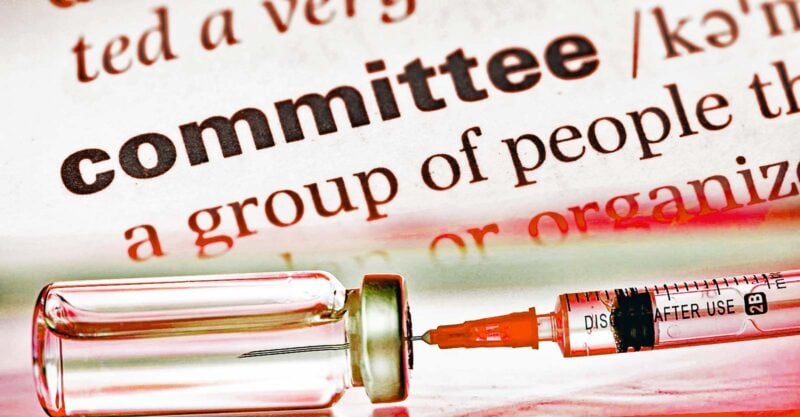 committee and vaccine