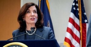 kathy hochul