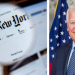 new york times website and jack leslie