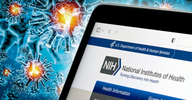 nih risky research secretive feature