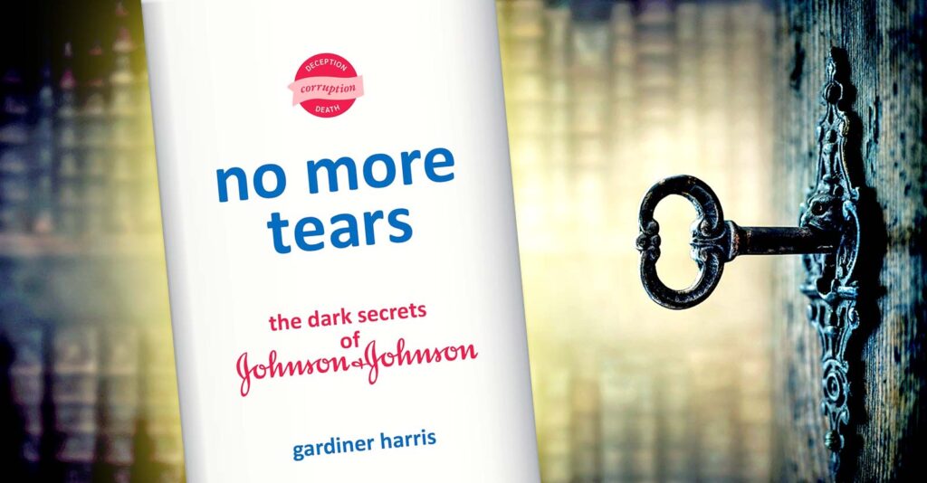 no more tears book cover