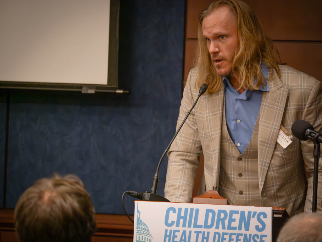 Noah Syndergaard speaking