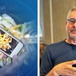physicist and iphone food