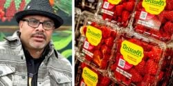omar dieguez and driscoll's berries
