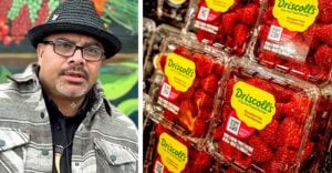 omar dieguez and driscoll's berries
