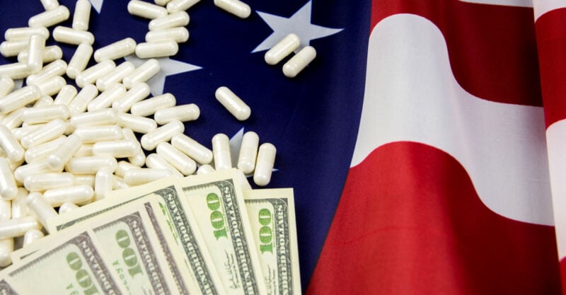 opioid crisis federal bill conflict of interest