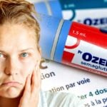 ozempic and woman