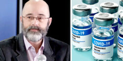 patrick provost and covid vaccines
