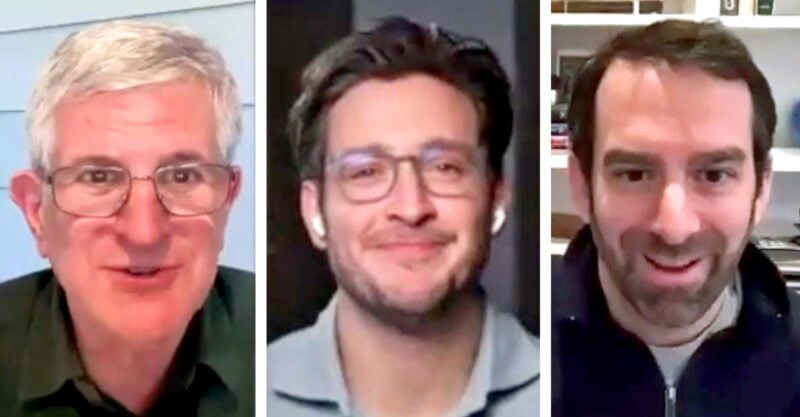 paul offit, dr. mike and jeremy faust
