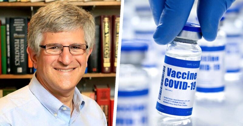paul offit and covid vaccine
