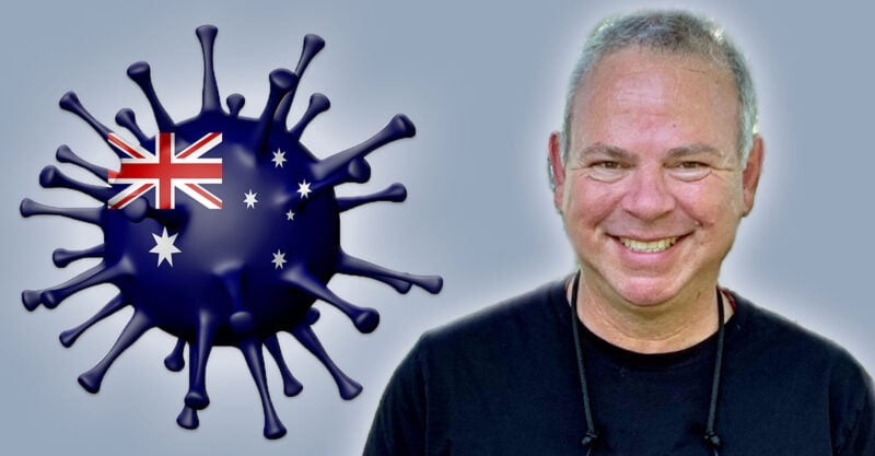 paul oosterhuis australia covid feature