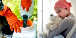 pesticides and child