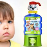 toddler and firefly bottles