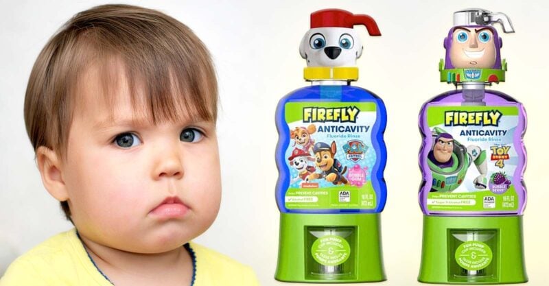 toddler and firefly bottles