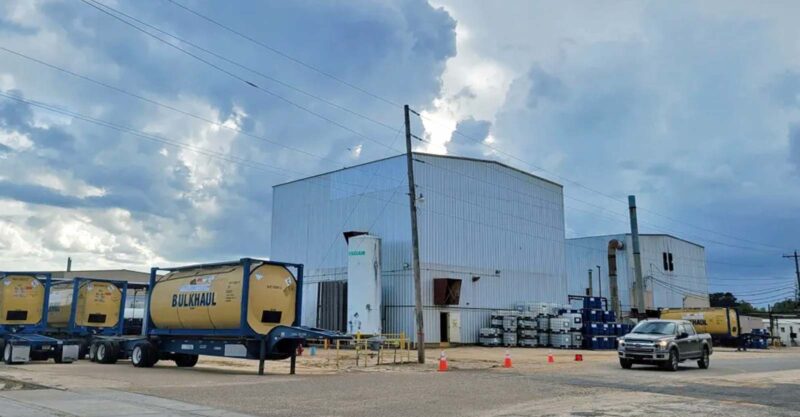 sipcam agro facility